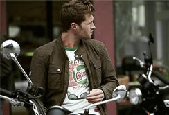 Triumph Jacket For Men