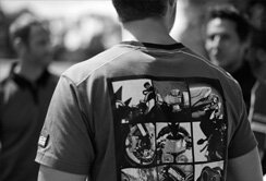 Triumph T-shirt For Men