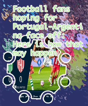 Argentina football match