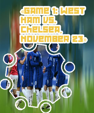 Chelsea next game