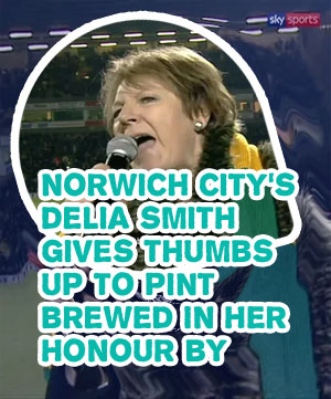 Delia smith norwich