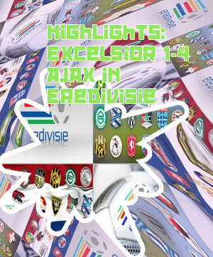 Eredivisie results
