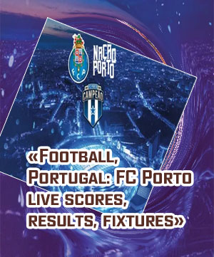 Fc porto table