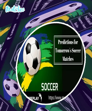 Football match tomorrow