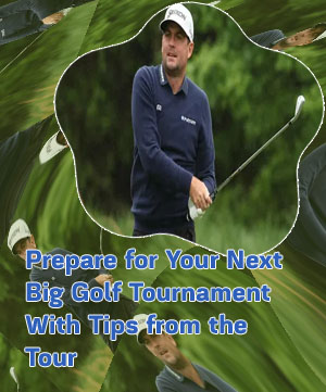 Golf leaderboards