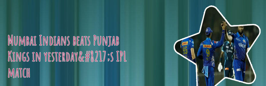 Ipl yesterday's
