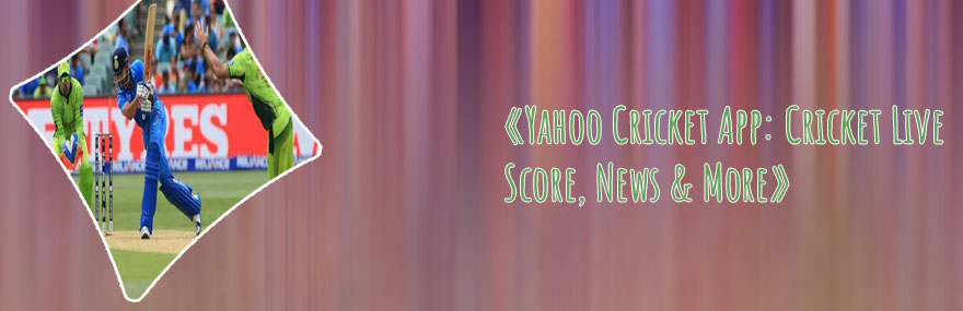 Live cricket score yahoo