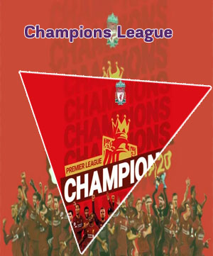 Liverpool fc champions league