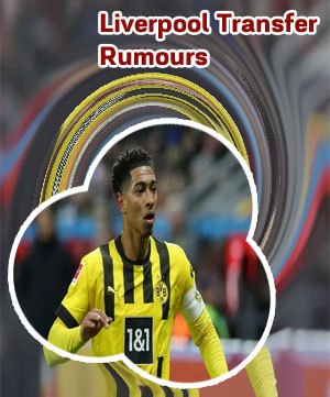 Liverpool transfer rumours