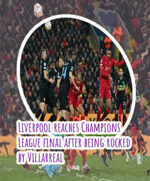 Liverpool's next game in champions league