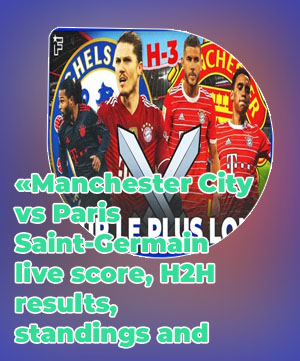 Manchester city paris sg