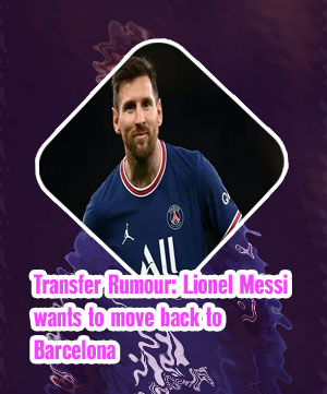 Messi transfer news latest