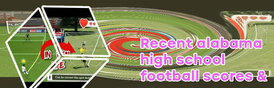 Mobile foot ball score