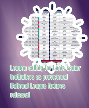 National league fixtures