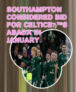 Newsnow celtic