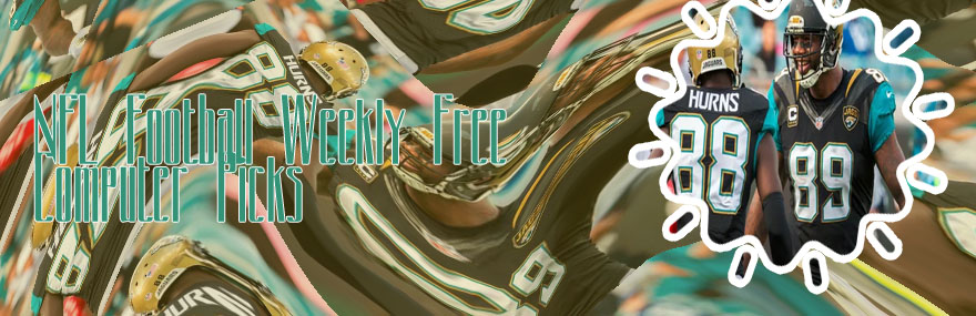 Nfl computer picks