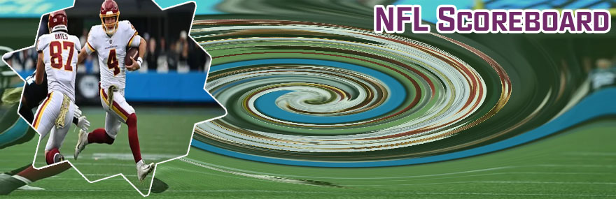 Nfl week 2 scores