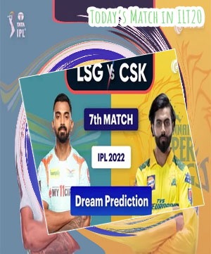 Prediction for today ipl match