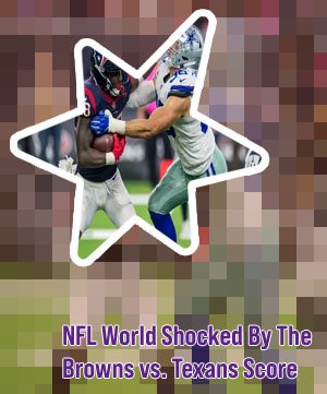 Texans score