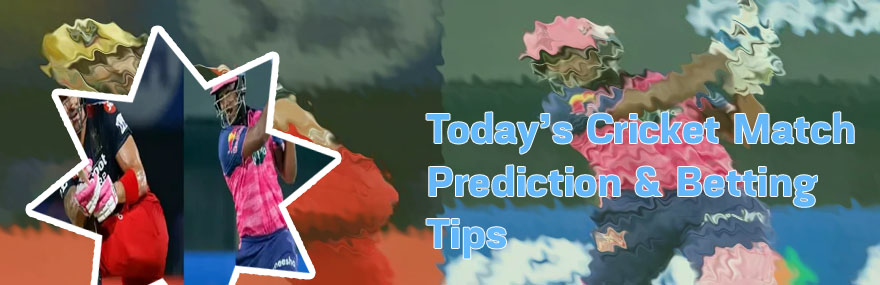 Today's prediction ipl