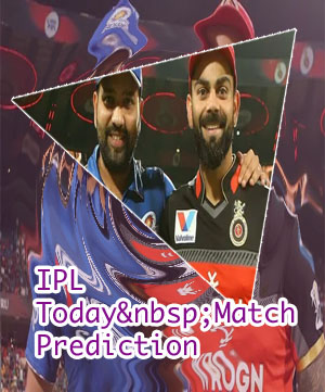 Tomorrow which match ipl